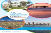 Our Greater San Diego Vision Executive Summary
