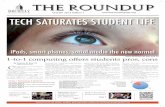 The Roundup Edition 1 (October 2013)