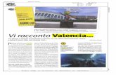 Valencia en la revista Turisti per caso