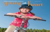 Megan's Cover Story for Children's Hospital of Richmond