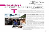 Report Pret-a-Porter Paris January 2011