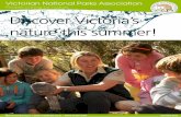 Discover Victoria's nature this summer