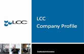 LCC Portfolio 2012