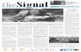 The Signal - Oct. 18, 2012