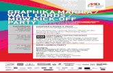 Manila Design Week Schedule