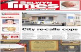 Selwyn Times 6-3-2012