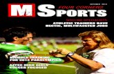 Four Corners Sports October 2013