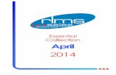 RLMS Sales Essential Selection April 2014