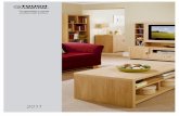 Tough Furniture 2011 Brochure