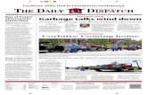 The Daily Dispatch-Sunday, May 2, 2010