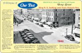 A Look at King Street in 1942 from the Manitonna Hotel