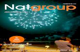 Natgroup Magazine January 2014