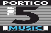 Portico Music Top 5_Sales
