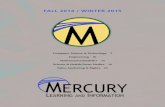 Mercury Learning Fall 2014 Catalog