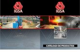 Catalogo IGSA - CentroLaminero