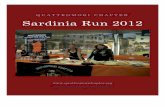 Sardinia Run 2012