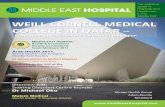 Middle East Hospital Magazine January 2011