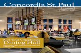 Concordia St. Paul magazine | spring 2013