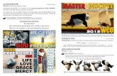 WCO200412 : Master-Disciple (Study Resource)