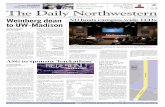 The Daily Northwestern - April 14, 2014