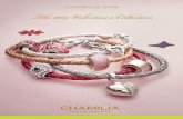 Chamilia 2014 Valentine's Collection Brochure