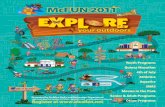 McFUN Activity Guide Summer 2011
