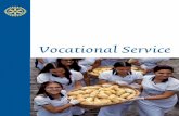 Vocational Service 2010