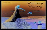 Valley Vows 2013