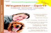 Wegweiser Spirit Magazin 09/10 2012