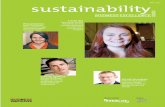 Business Excellence Series 2012 - Sustainability
