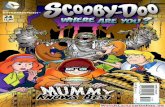 Scooby Doo Where Are You Mummy Knows Best