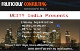Ucity india presents
