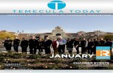 Temecula Today - January/February 2012