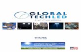 Global Tech LED Brochure 2013           Brite Energy Solutions