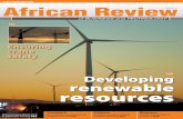 African Review May 2014