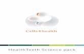 HealthTeeth Science pack