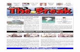 The Break December Issue 2001