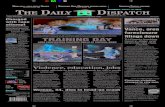 The Daily Dispatch - Saturday, January 16, 2010