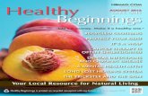 August 2012 Healthy Beginnings Magazine
