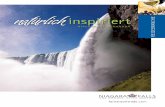 Niagara Falls - Travel Trade brochure 2014 - German