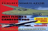 Flight Simulator Journal (FlightSim Magazine) Issue 6
