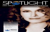 Spotlight - January-March 2013
