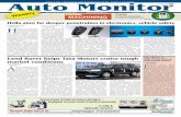 Auto Monitor - 13 August 2012