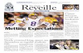 The Daily Reveille - November 12, 2012