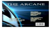 The Arcane Issue 5