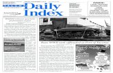 Tacoma Daily Index, December 07, 2012
