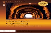 Geotechnical Engineering 2010 (US)