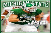MSU Football Gameday Magazine - Montana State