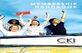 Pacific Northwest District Circle K Membership Handbook