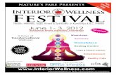 Interior Wellness Festival Guide - updated June 1